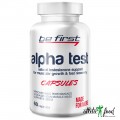 Be First Alpha Test - 60 капсул